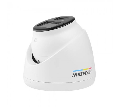 IP-відеокамера 4 Мп Hikvision DS-2CD1347G2H-LIUF (2.8 мм) з подвійним підсвічуванням для системи відеонагляду IP-відеокамера 4 Мп Hikvision DS-2CD1347G2H-LIUF (2.8 мм) з подвійним підсвічуванням для системи відеонагляду
