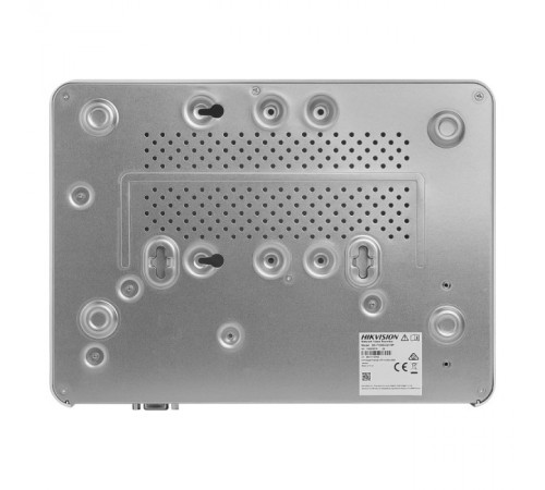 IP-відеореєстратор 8-канальний Hikvision DS-7108NI-Q1/8P(D) з 8 портами PoE для систем відеоспостереження IP-відеореєстратор 8-канальний Hikvision DS-7108NI-Q1/8P(D) з 8 портами PoE для систем відеоспостереження