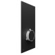 Безконтактний дверний дзвінок BAS-IP SH-46T Black