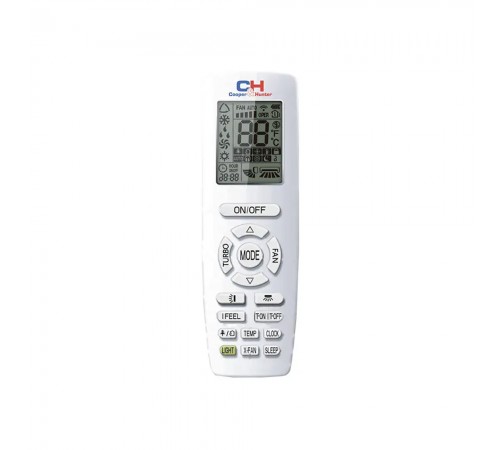 Кондиціонер Cooper&Hunter Cozy Inverter CH-S09FTXK-NG R32 Wi-Fi інверторний Кондиціонер Cooper&Hunter Cozy Inverter CH-S09FTXK-NG R32 Wi-Fi інверторний