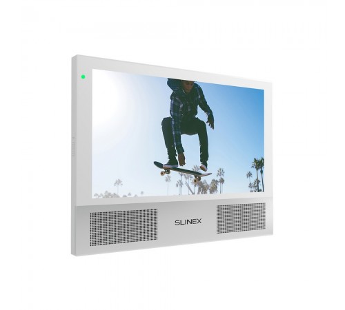 Відеодомофон Slinex Sonik 7 white Відеодомофон Slinex Sonik 7 white
