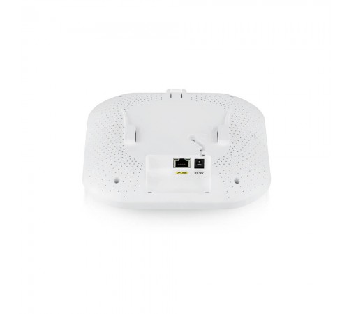 Точка доступу ZyXEL NWA110AX AX1800, 1xGE, WiFi 6, Nebula, PoE, MU-MIMO (NWA110AX-EU0102F) Точка доступу ZyXEL NWA110AX AX1800, 1xGE, WiFi 6, Nebula, PoE, MU-MIMO (NWA110AX-EU0102F)