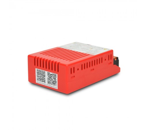 Безперебійний блок живлення Faraday Electronics 55W UPS Smart ASCH PL 24V під акумулятор 9-12А/г в пластиковому корпусі Безперебійний блок живлення Faraday Electronics 55W UPS Smart ASCH PL 24V під акумулятор 9-12А/г в пластиковому корпусі