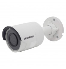 IP-відеокамера 8 Мп Hikvision DS-2CD2083G0-I (2.8 мм) для системи відеонагляду