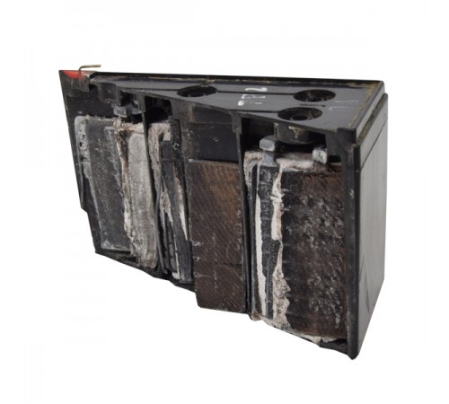 Акумулятор 12В 18А·год для ДБЖ I-Battery ABP18-12L Акумулятор 12В 18А·год для ДБЖ I-Battery ABP18-12L