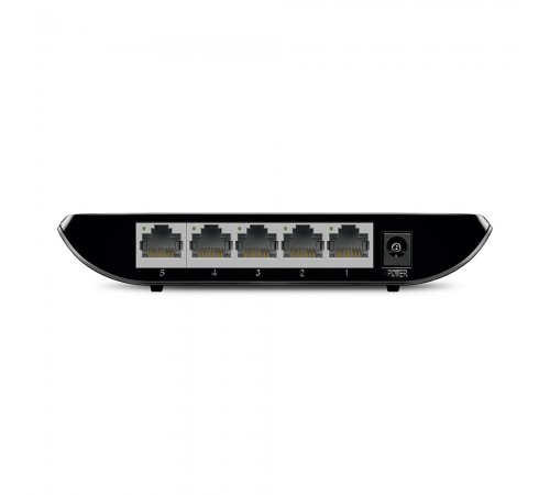 Комутатор TP-Link TL-SG1005D 5-портовий некерований Комутатор TP-Link TL-SG1005D 5-портовий некерований