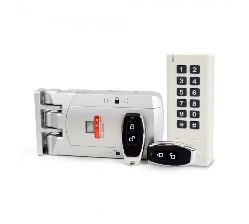 Комплект бездротового smart замка ATIS Lock WD-03K Комплект бездротового smart замка ATIS Lock WD-03K