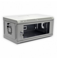 Шафа серверна CMS 4U 600 х 350 х 284 UA-MGSWA435G для мережевого обладнання