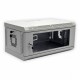 Шафа серверна CMS 4U 600 х 350 х 284 UA-MGSWA435G для мережевого обладнання