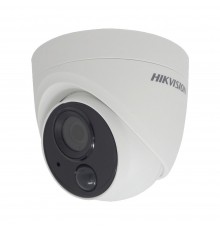HD-TVI відеокамера 5Мп Hikvision DS-2CE71H0T-PIRLPO (2.8 мм) с PIR датчиком для системи відеонагляду