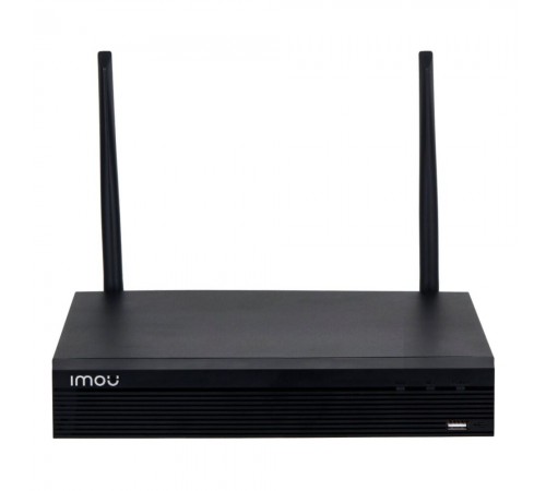Wi-Fi відеореєстратор Dahua NVR1104HS-W-S2 для систем відеоспостереження Wi-Fi відеореєстратор Dahua NVR1104HS-W-S2 для систем відеоспостереження