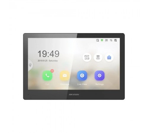 IP-відеодомофон Hikvision DS-KH8520-WTE1(Europe BV) IP-відеодомофон Hikvision DS-KH8520-WTE1(Europe BV)