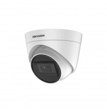 HD-TVI відеокамера 5 Мп Hikvision DS-2CE78H0T-IT3E(С) (2.8 мм) з підтримкою PoC для системи відеоспостереження