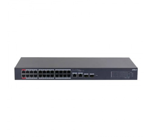 Керований POE-комутатор Dahua CS4226-24ET-240 Керований POE-комутатор Dahua CS4226-24ET-240