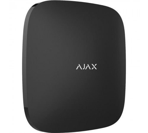 Інтелектуальний ретранслятор сигналу Ajax ReX 2 (8EU) black з фотоверіфікацією тривог Інтелектуальний ретранслятор сигналу Ajax ReX 2 (8EU) black з фотоверіфікацією тривог