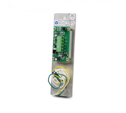 Кнопка виходу Yli Electronic PBK-813(LED) з LED-підсвічуванням Кнопка виходу Yli Electronic PBK-813(LED) з LED-підсвічуванням