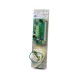 Кнопка виходу Yli Electronic PBK-813(LED) з LED-підсвічуванням