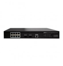 Керований POE-комутатор PFS4210-8GT-150