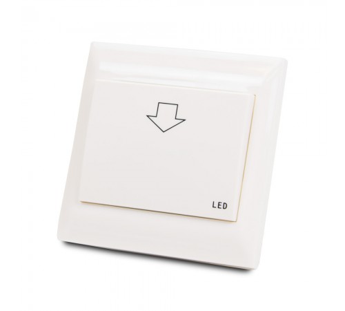 Енергозберігаючий карман для всіх типів карт ZKTeco Energy Saving Switch-All Енергозберігаючий карман для всіх типів карт ZKTeco Energy Saving Switch-All