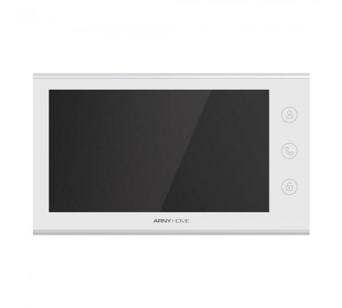 Відеодомофон 7" Arny AVD-731A (2Mpx) з Wi-Fi, White Відеодомофон 7" Arny AVD-731A (2Mpx) з Wi-Fi, White