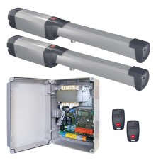 Автоматика для розпашних воріт BFT PHOBOS BT A40 KIT комплект