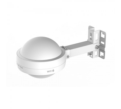 Точка доступу Ruijie Reyee RG-RAP6262(G) AX1800 Wi-Fi 6 вулична всеспрямована Точка доступу Ruijie Reyee RG-RAP6262(G) AX1800 Wi-Fi 6 вулична всеспрямована
