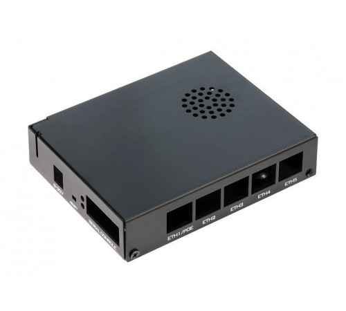 Корпус MikroTik CA150 для маршутизаторiв RB450, RB450G и RB850Gx2 Корпус MikroTik CA150 для маршутизаторiв RB450, RB450G и RB850Gx2