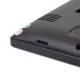 Комплект відеодомофона ATIS AD-1070FHD/T Black з підтримкою Tuya Smart + AT-400FHD Silver