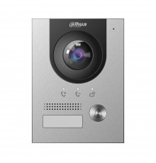 Відеопанель 2 Мп Dahua DHI-VTO2202F-P-S2 для IP-домофонів