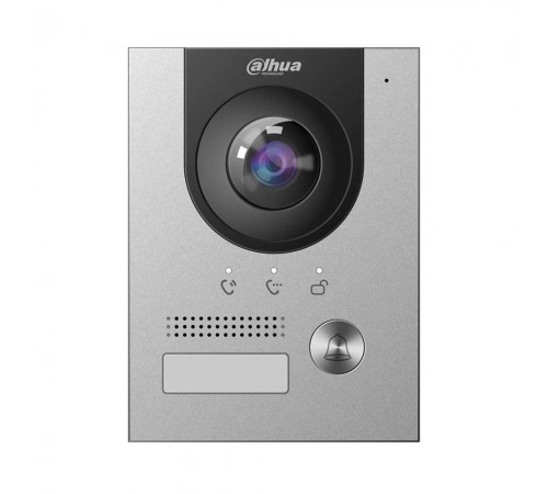 Відеопанель 2 Мп Dahua DHI-VTO2202F-P-S2 для IP-домофонів Відеопанель 2 Мп Dahua DHI-VTO2202F-P-S2 для IP-домофонів