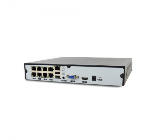IP комплект відеоспостереження з 8 камерами ZKTeco KIT-8508NER-8P/8- ES-852T11C-C IP комплект відеоспостереження з 8 камерами ZKTeco KIT-8508NER-8P/8- ES-852T11C-C