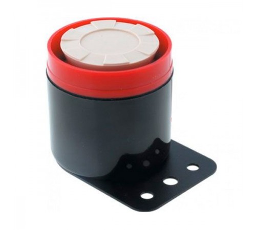 Оповіщувач SA-105 (black) Оповіщувач SA-105 (black)