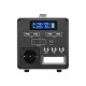 Багатофункціональна портативна зарядна станція Logicpower LP CHARGER MPPT 300 (300W, 280Wh)