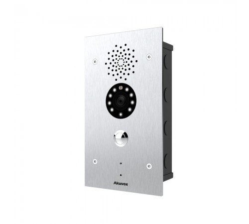 IP-панель виклику Akuvox E21V IP-панель виклику Akuvox E21V