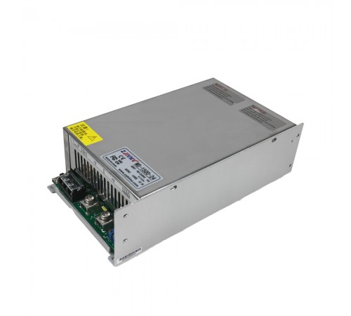 Імпульсний блок живлення MS-1500-24, 1500Вт, 24В DC, 62.5A Імпульсний блок живлення MS-1500-24, 1500Вт, 24В DC, 62.5A