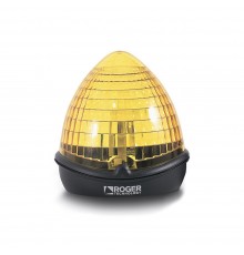 Сигнальна лампа Roger R92/LED230 з платою модуляції світлових спалахів 230В
