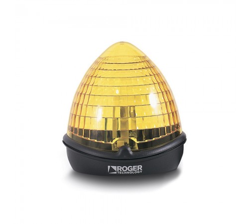 Сигнальна лампа Roger R92/LED230 з платою модуляції світлових спалахів 230В Сигнальна лампа Roger R92/LED230 з платою модуляції світлових спалахів 230В