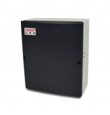 Безперебійний блок живлення Faraday Electronics UPS 35W Smart ASCH PLB під акумулятор 7А/г в пластиковому боксі