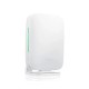 Комплект з двох Mesh Wi-Fi маршрутизаторів ZYXEL Multy M1 AX1800, WiFi6, 1xGE WAN , 3xGE LAN , Amazon Alexa, 2шт (WSM20-EU0201F)