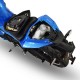 Електроскутер TV6 mid-drive Wuxi Electric 3000W 72V 60Ah white & blue