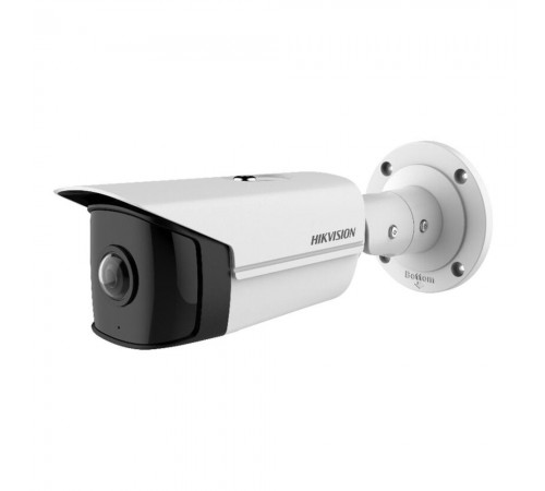IP-відеокамера 4 Мп Hikvision DS-2CD2T45G0P-I (1.68 мм) з ультра-широким кутом огляду IP-відеокамера 4 Мп Hikvision DS-2CD2T45G0P-I (1.68 мм) з ультра-широким кутом огляду