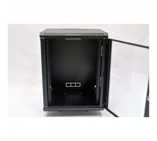 Шафа серверна CMS 15U 600 х 600 x 773 UA-MGSWA156B для мережевого обладнання Шафа серверна CMS 15U 600 х 600 x 773 UA-MGSWA156B для мережевого обладнання