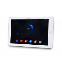 Відеодомофон 10" BCOM BD-1070FHD/DVR-T White з підтримкою Tuya Smart