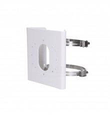 Кронштейн Hikvision DS-1275ZJ-S-SUS для встановлення на стовп
