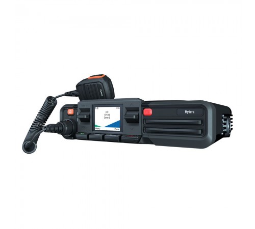 Автомобільна радіостанція HYTERA HM685 VHF 136-174 МГц, Low Power 25W Автомобільна радіостанція HYTERA HM685 VHF 136-174 МГц, Low Power 25W