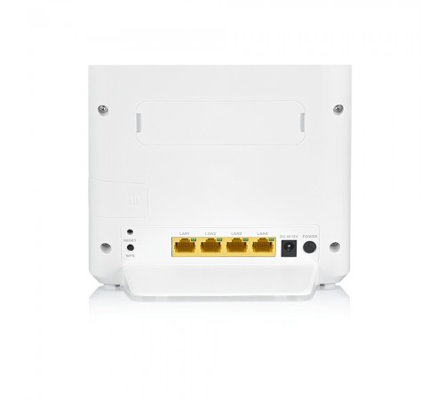 Бездротовий маршрутизатор ZYXEL LTE3202-M437 N300, 4xFE LAN, 1xSim, LTE cat4, 2xSMA (LTE3202-M437-EUZNV1F) Бездротовий маршрутизатор ZYXEL LTE3202-M437 N300, 4xFE LAN, 1xSim, LTE cat4, 2xSMA (LTE3202-M437-EUZNV1F)