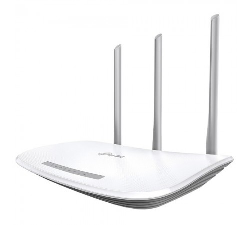 Маршрутизатор TP-LINK TL-WR845N N300 4xFE LAN 1xFE WAN (TL-WR845N) Маршрутизатор TP-LINK TL-WR845N N300 4xFE LAN 1xFE WAN (TL-WR845N)