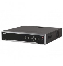 IP-відеореєстратор Hikvision DS-7732NI-I4(B) для систем відеонагляду