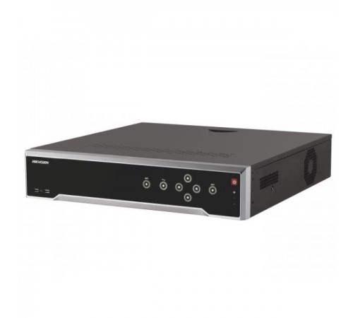 IP-відеореєстратор Hikvision DS-7732NI-I4(B) для систем відеонагляду IP-відеореєстратор Hikvision DS-7732NI-I4(B) для систем відеонагляду