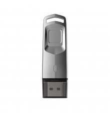 USB-накопичувач Hikvision HS-USB-M200F/32G на 32 Гб з захистом по відбитку пальця